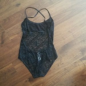 Lace Bodysuit